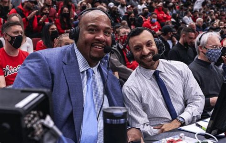 Chicago Bulls TV Announcers In 2024
