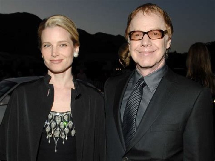 Danny Elfman's Children Meet Oliver And Mali Elfman