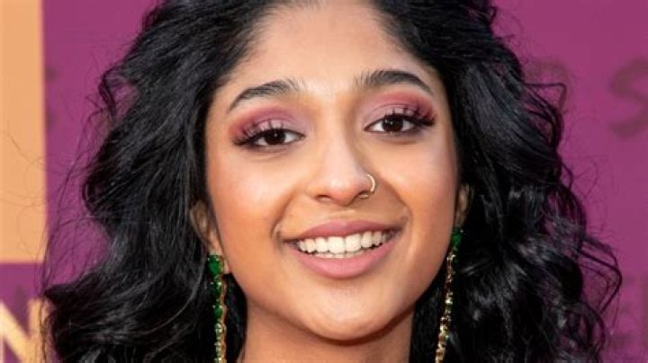 Discover The Transformative Journey: Maitreyi Ramakrishnan's Rhinoplasty Unveiled