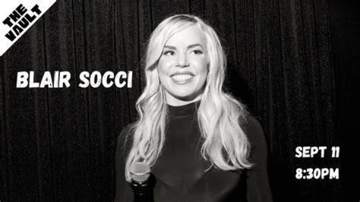 Discovering The Impact Of Blair Socci's Stature