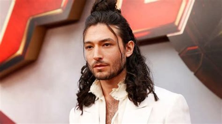 Ezra Miller Actor's Legal Troubles And Their Impact