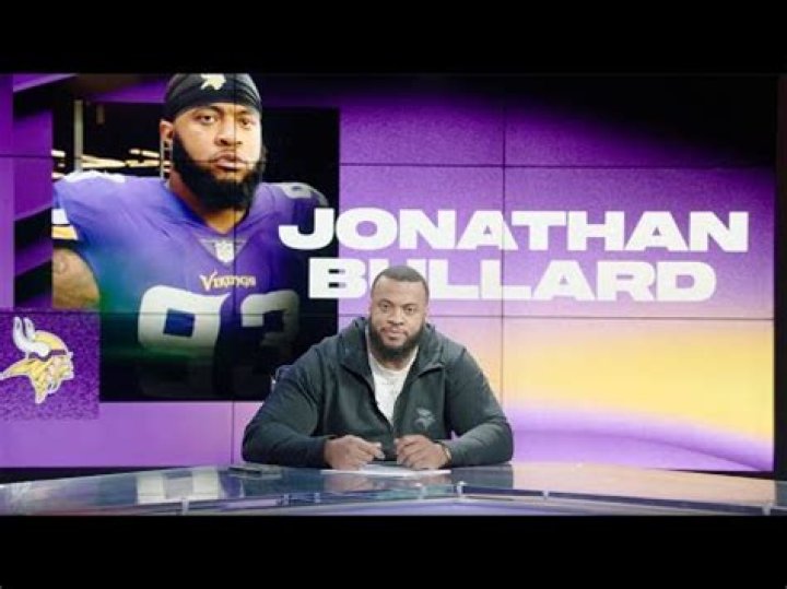 Unlock The Secrets Of Jonathan Bullard's Contract Net Worth