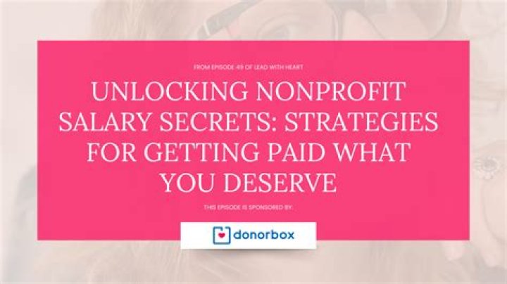 Unlocking Net Worth And Salary Secrets