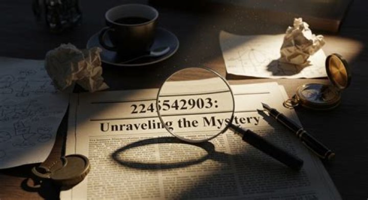 Unraveling The Mystery And Discovering Hidden Insights