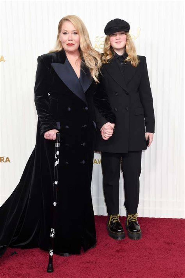 Unveiling Sadie Grace: Christina Applegate's Daughter's Journey