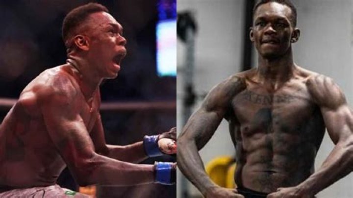 Unveiling The Enigma Of Israel Adesanya's Gynecomastia: Causes And Truths Revealed