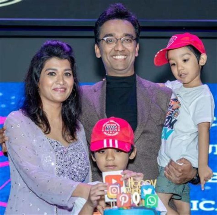 Unveiling The Family Life Of Dr. Pal Manickam: Exclusive Insights