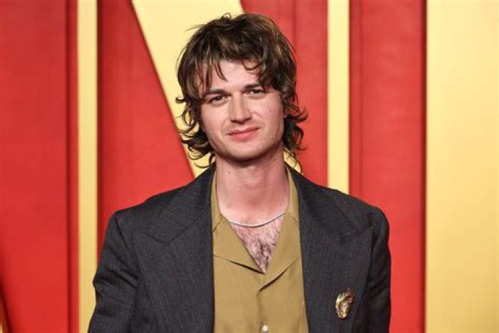 Unveiling The Family Ties: Joe Keery's Roots Explored