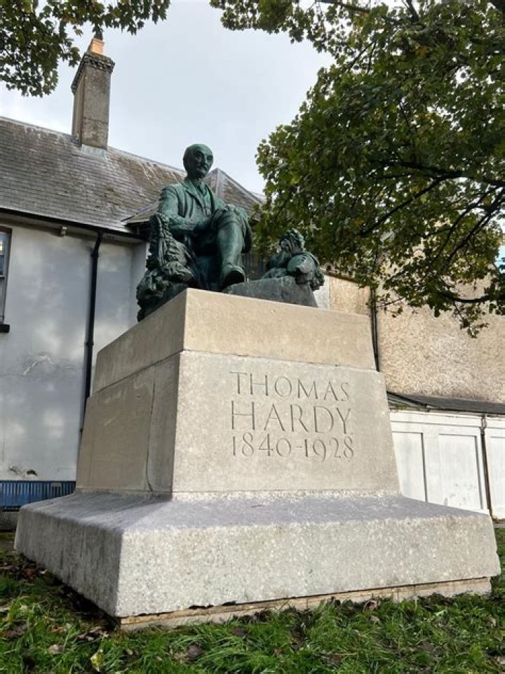 Unveiling The Significance Of Thomas Hardy's Full Name